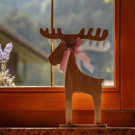 Montafon Alpen Chalet Vandans Luaran gambar