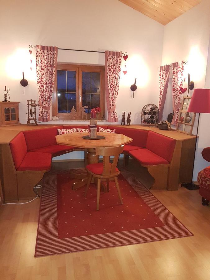 Montafon Alpen Chalet Vandans Luaran gambar