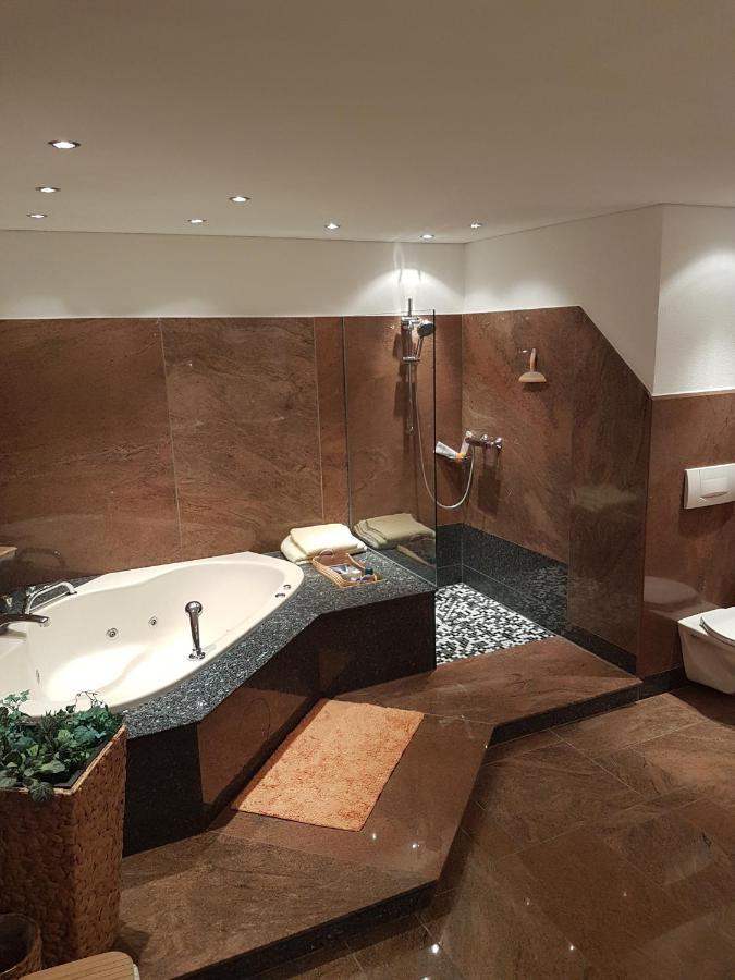 Montafon Alpen Chalet Vandans Luaran gambar