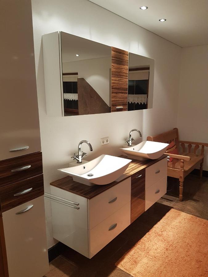 Montafon Alpen Chalet Vandans Luaran gambar