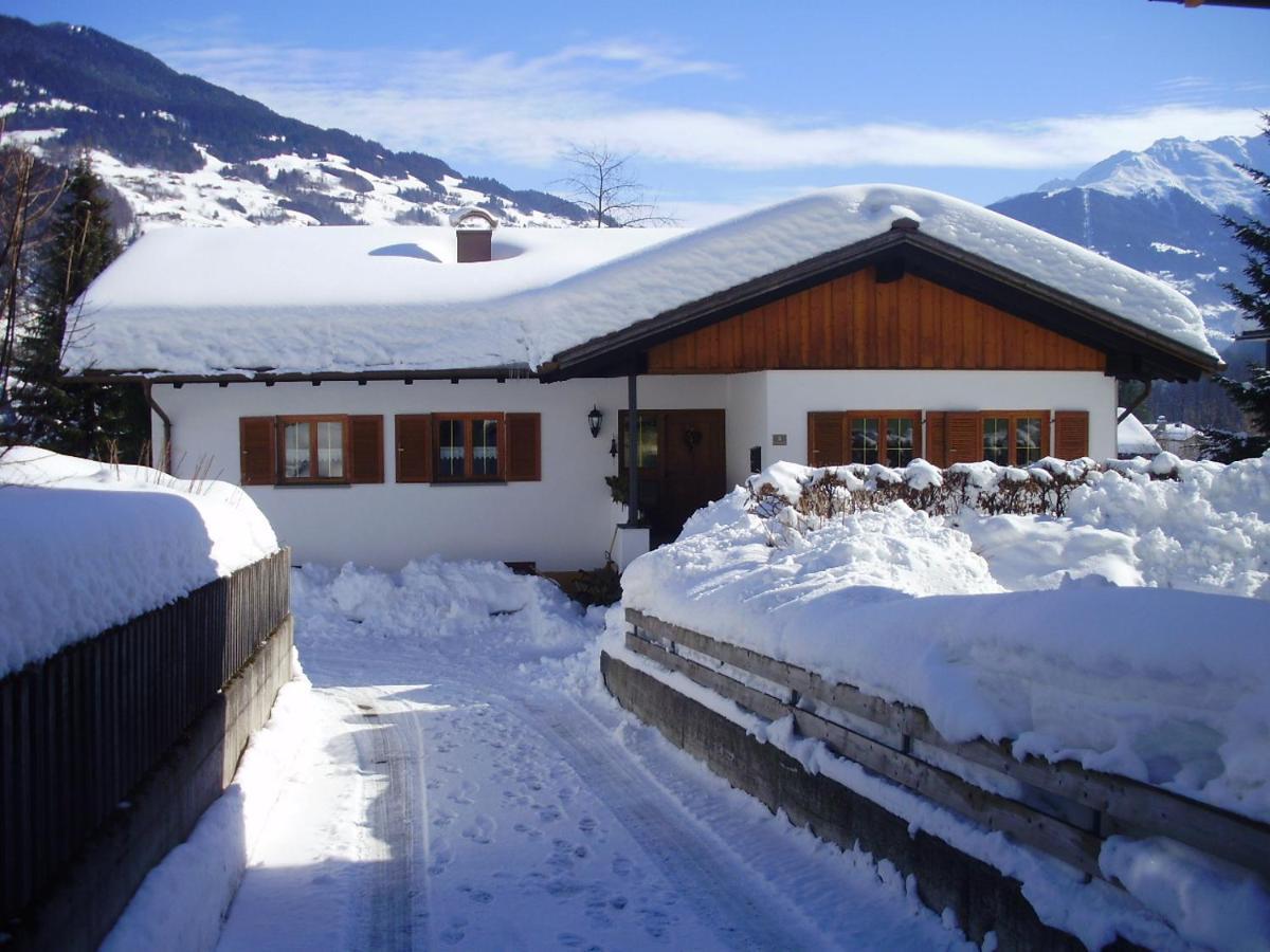 Montafon Alpen Chalet Vandans Luaran gambar