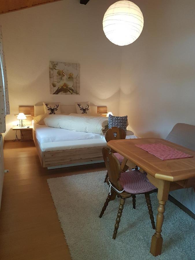 Montafon Alpen Chalet Vandans Luaran gambar