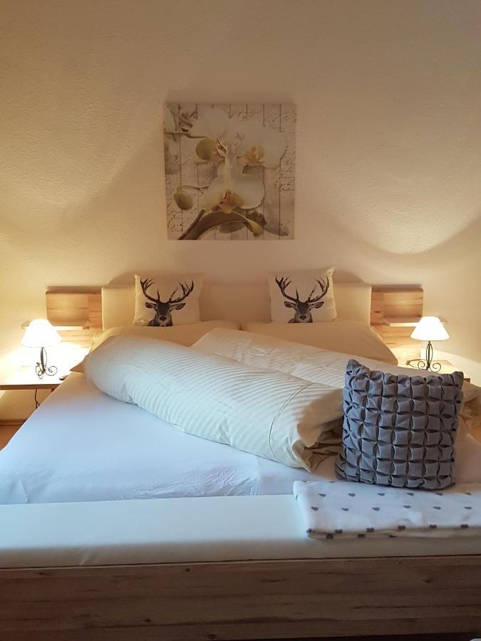 Montafon Alpen Chalet Vandans Luaran gambar