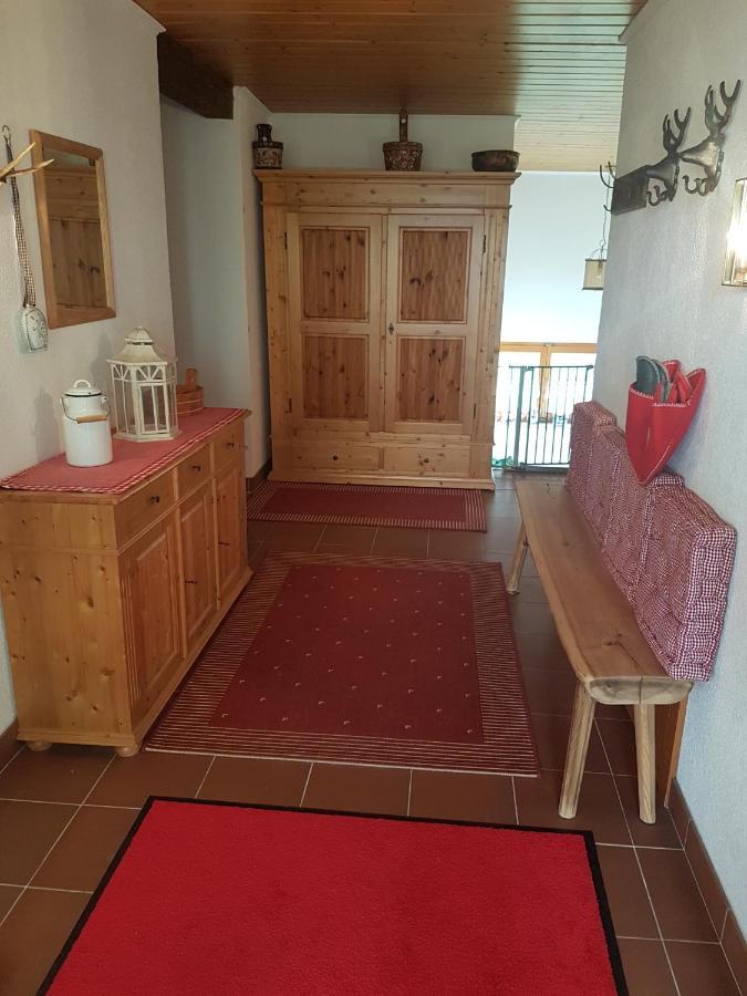 Montafon Alpen Chalet Vandans Luaran gambar