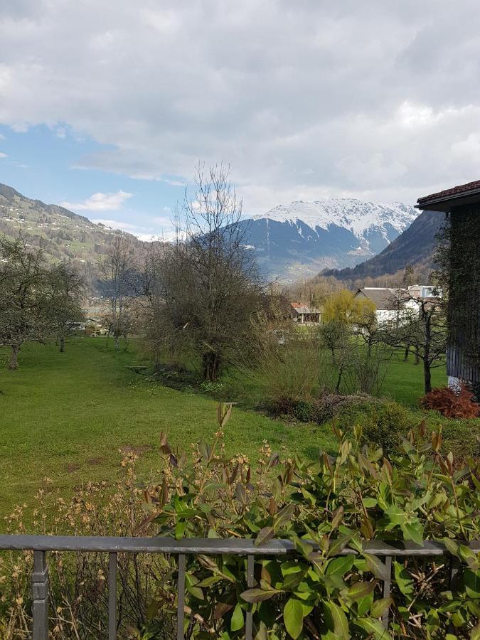 Montafon Alpen Chalet Vandans Luaran gambar
