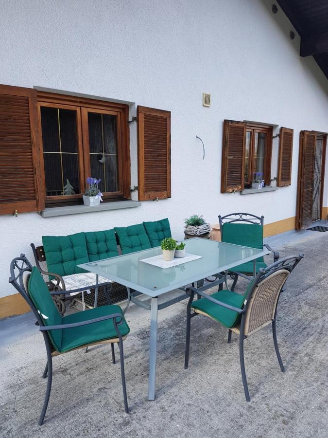 Montafon Alpen Chalet Vandans Luaran gambar