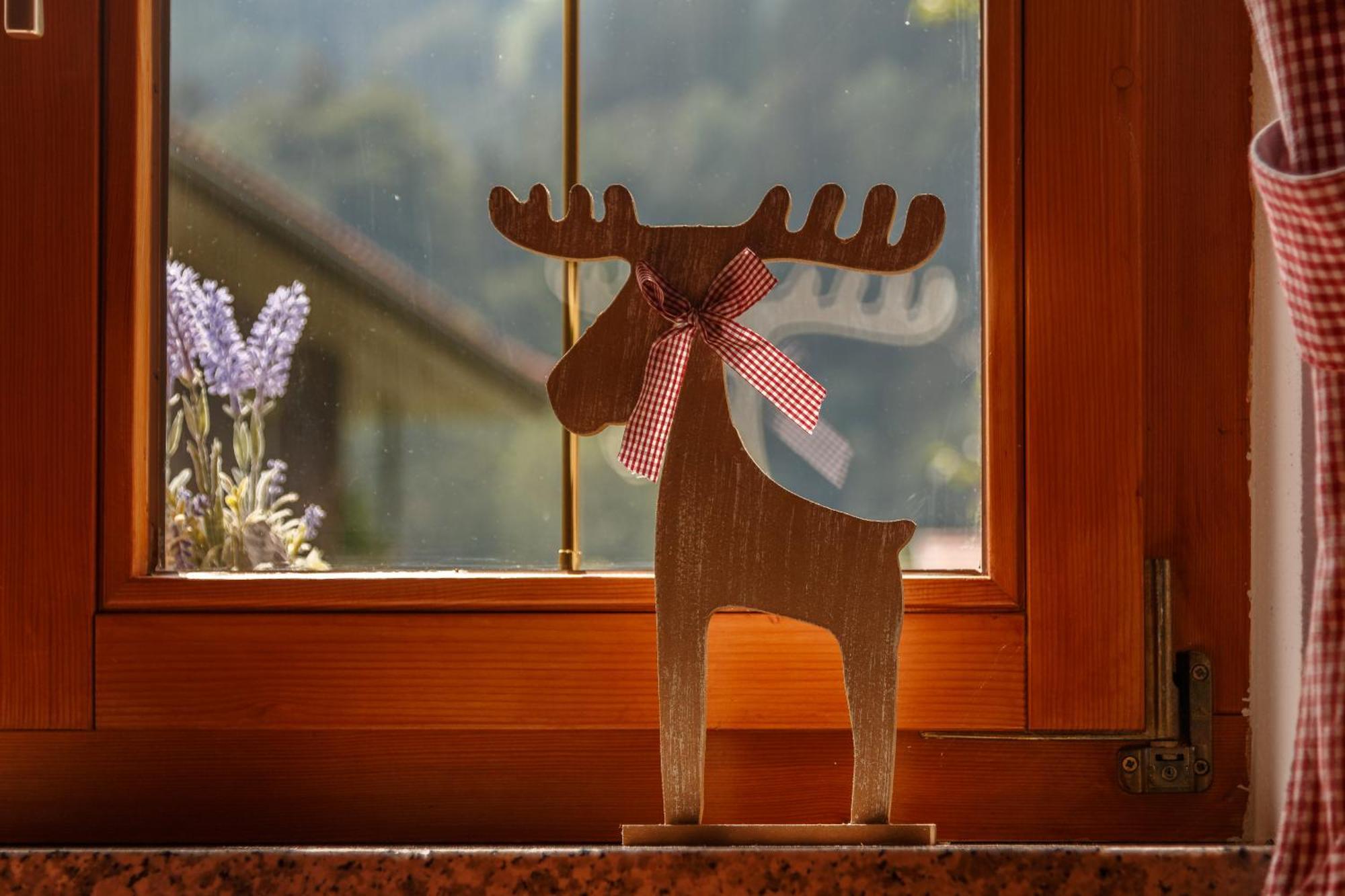 Montafon Alpen Chalet Vandans Luaran gambar