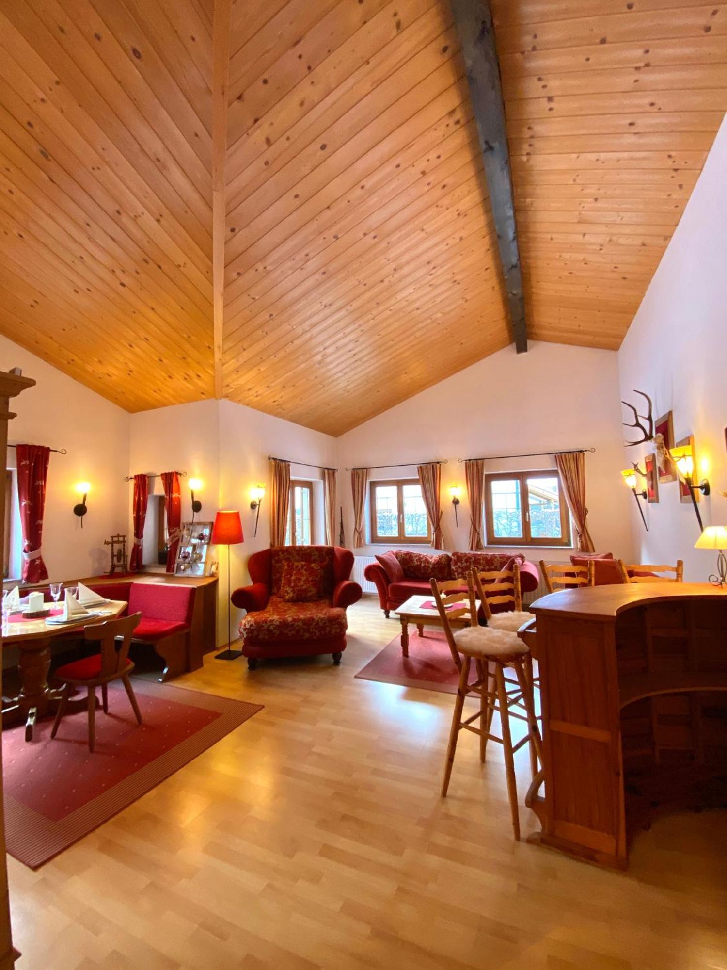 Montafon Alpen Chalet Vandans Luaran gambar