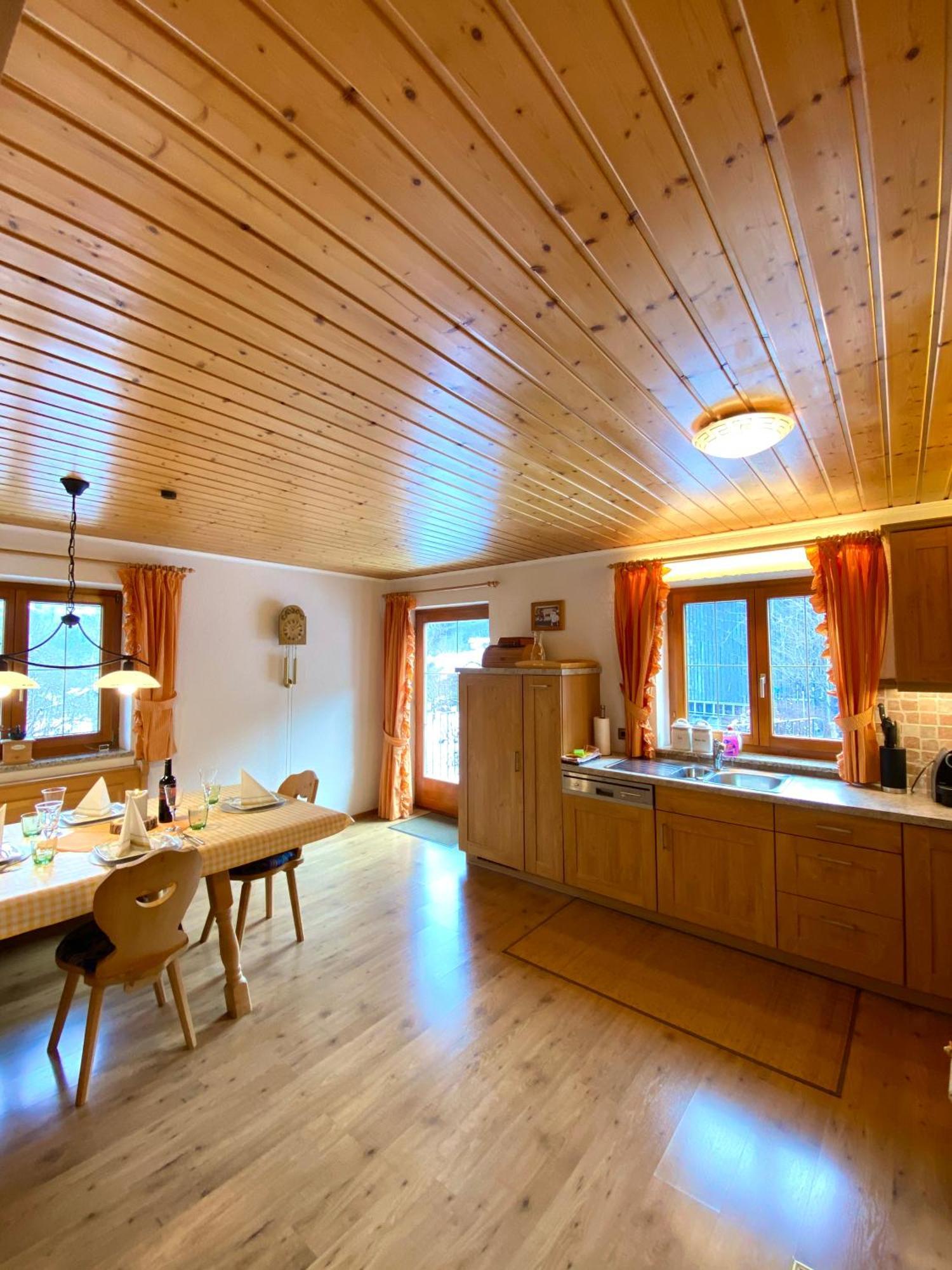 Montafon Alpen Chalet Vandans Luaran gambar