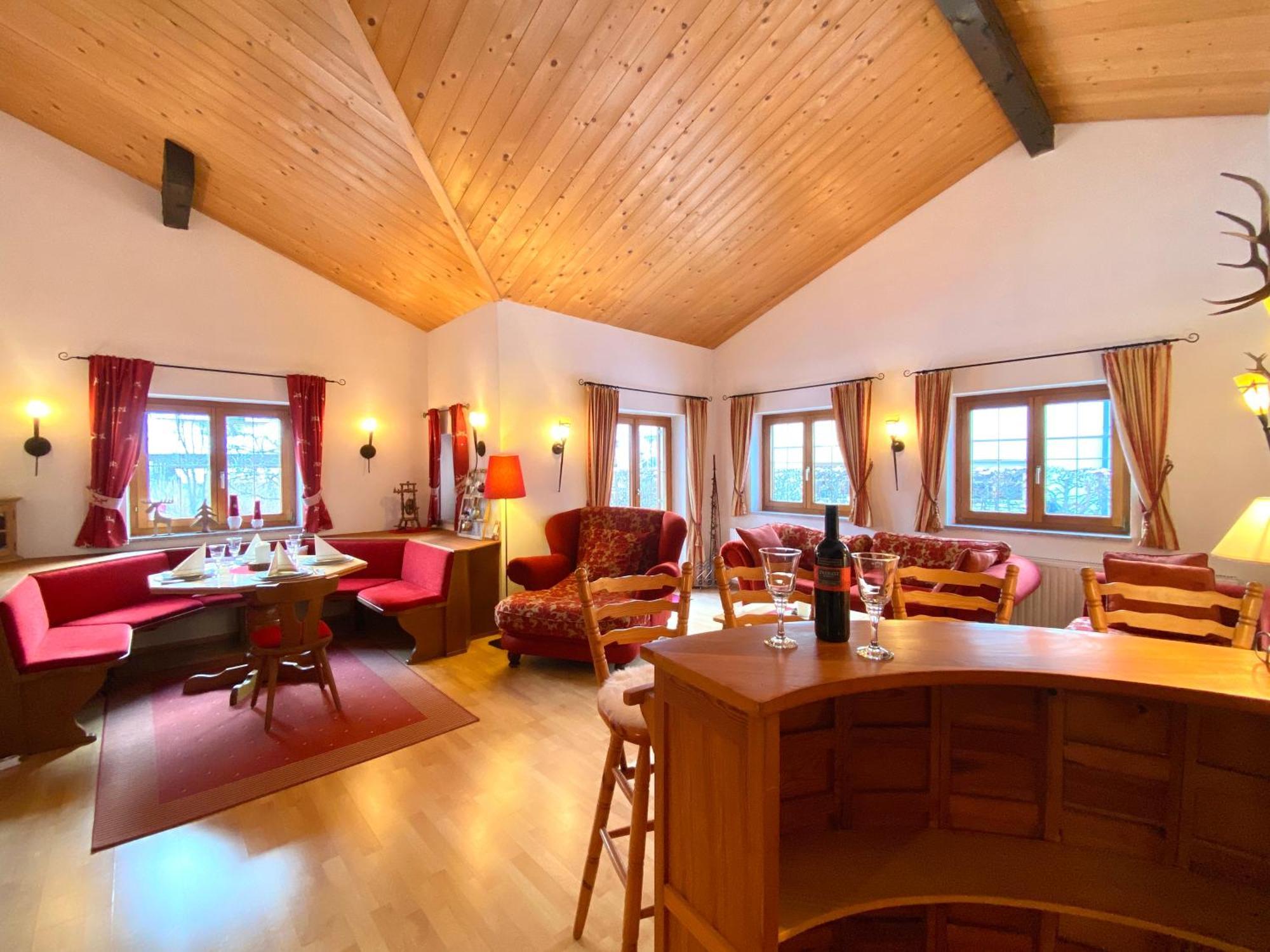 Montafon Alpen Chalet Vandans Luaran gambar