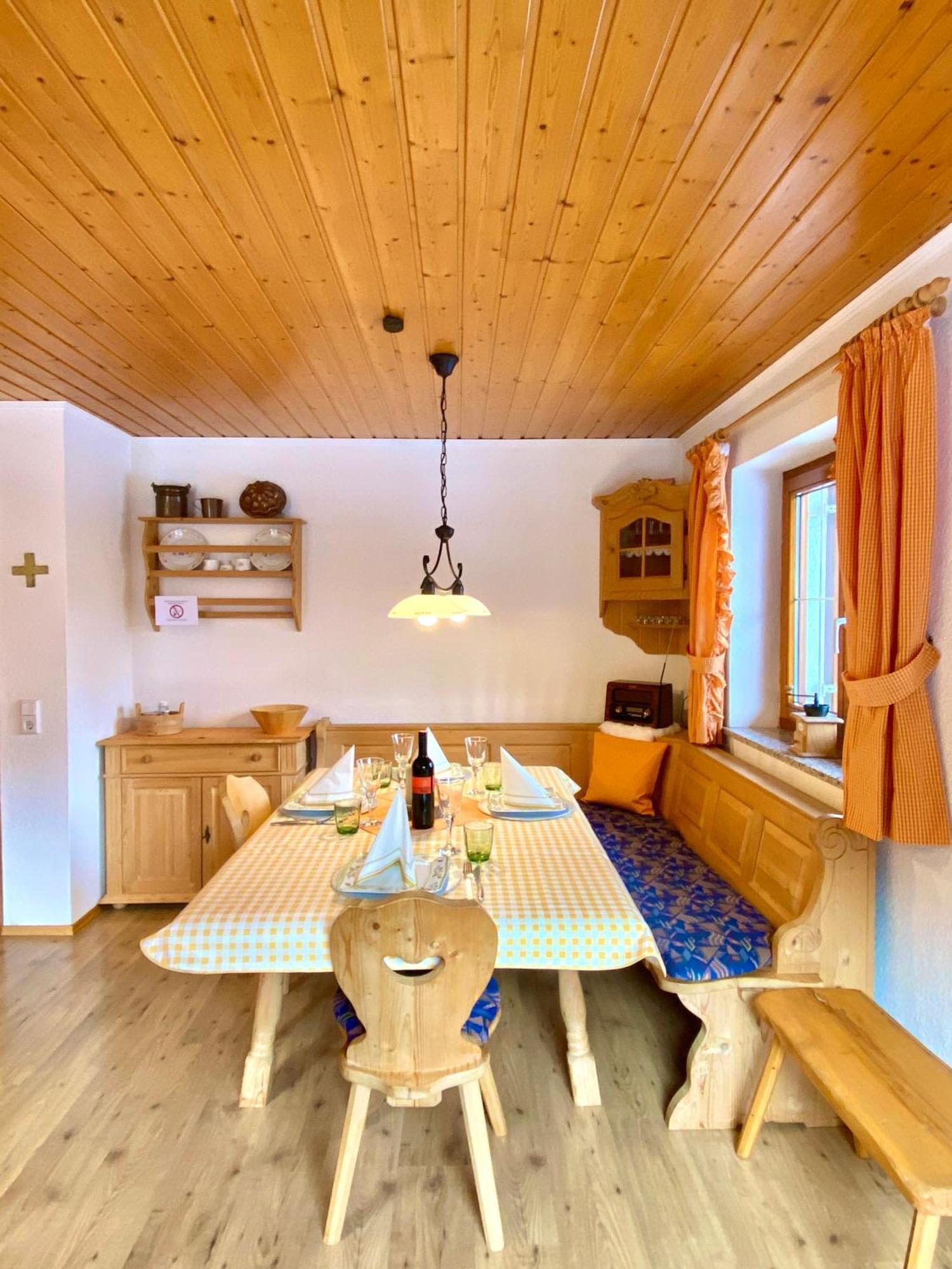 Montafon Alpen Chalet Vandans Luaran gambar