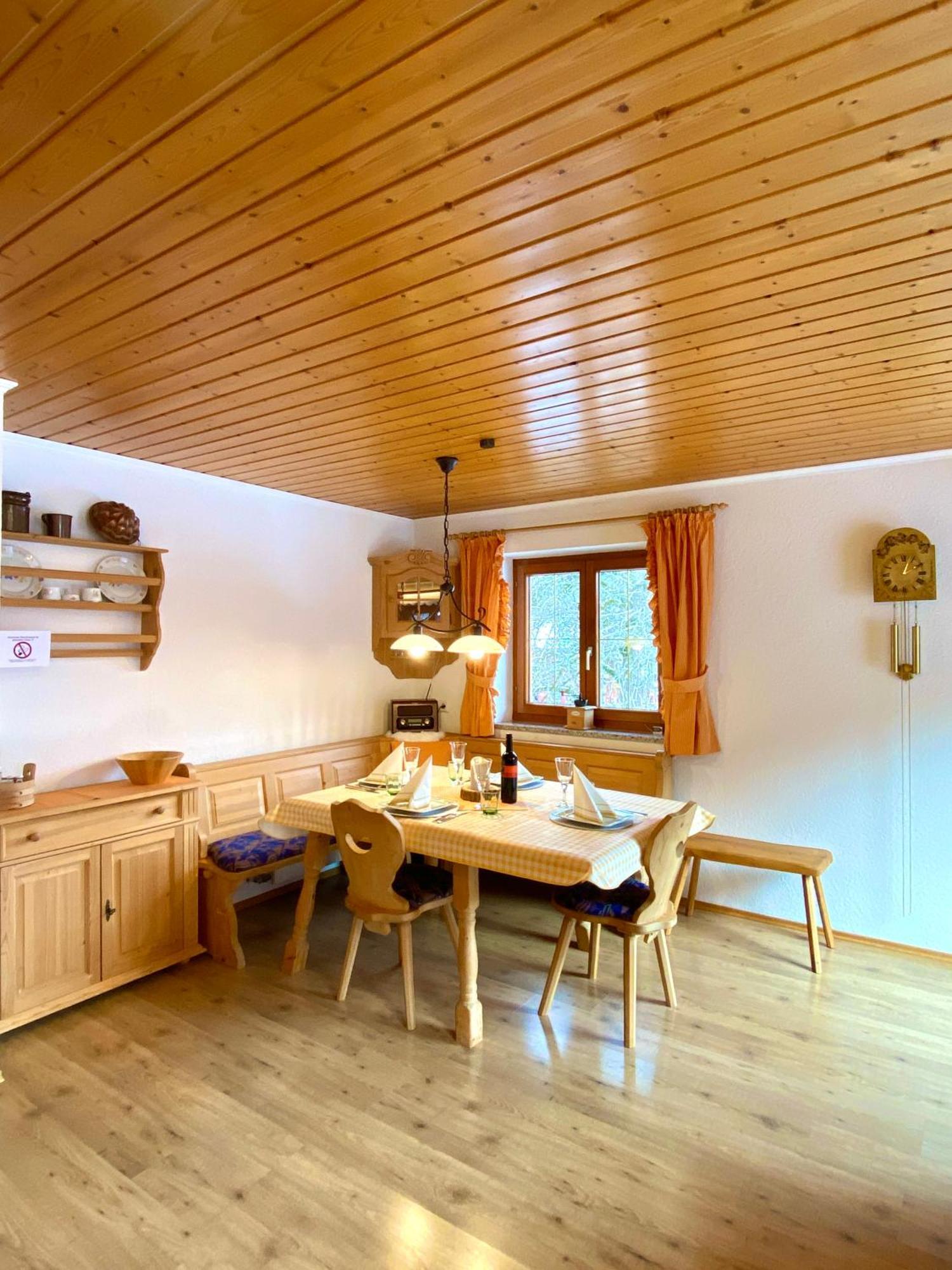 Montafon Alpen Chalet Vandans Luaran gambar